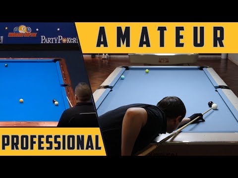 Chris Melling's Kick Shot from the 2012 Mosconi Cup | Breakdown & Re-Creation
