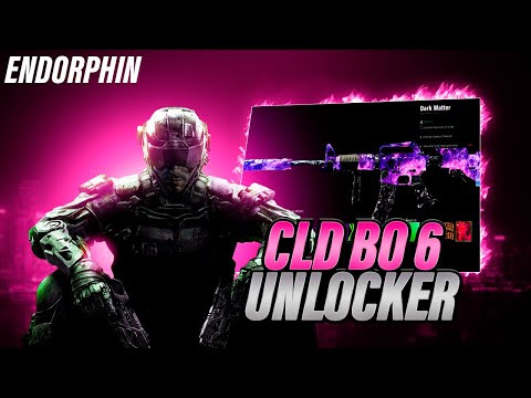 BO6 Unlock Tool Menu | COD BO6 Unlocker [2025] | COD BO6 Unlock All [FREE]