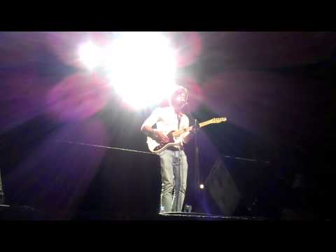 Just Because You're Beautiful - Bruno Major supporting Hugh Laurie (Brussels)