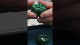 Malachite dial for the watch Piaget #mysticalindia
