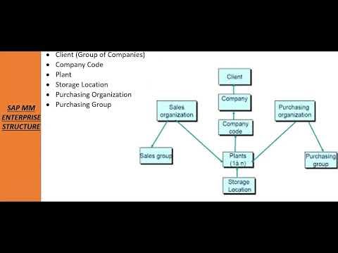 SAP MM - Material Management - Basic Concept Episode 8 #sapmm #saptraining