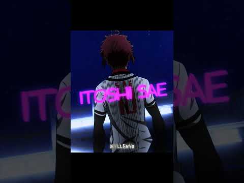 Itoshi Sae - Olympic Goal // Blue Lock  (Season 2) 🥶⚽🔥