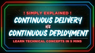 Difference between Continuous Delivery and Continuous Deployment | #DevOps #Interview Questions