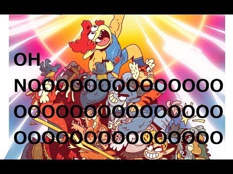 ANOTHER Thundercats Roar Rant? OH NOOOOOOOO RayOfTruth