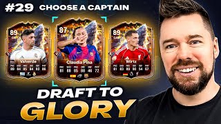 This is SO UNFAIR EA!!! 😡 Draft to Glory #29