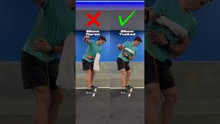 Improve External Shoulder Rotation #golf #golftrainingaid #golfexercise