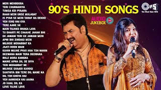 90s Hindi Songs | Kumar Sanu Alka Yagnik Song | 90s Hindi Gane | Evergreen Bollywood Hits Jukebox