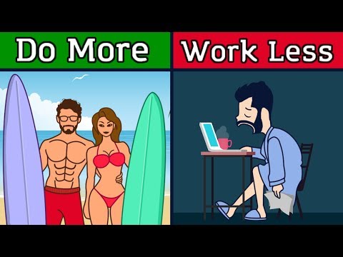 5 Time Management Tips REVEALED (Animated)