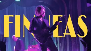 finneas concert & atlanta trip | 2025