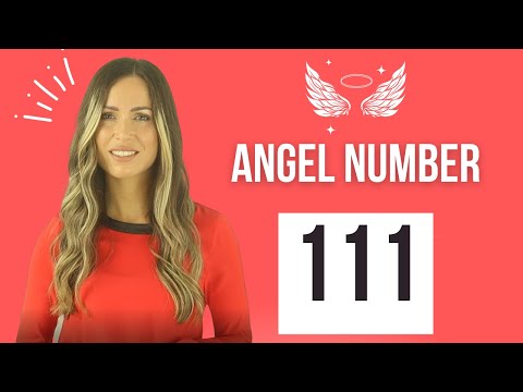 111 ANGEL NUMBER - Real Reasons Why You Keep Seeing This Number!