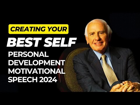 Get Serious Life Is Serious Personal Development | Jim Rohn Motivation for Success #selfdevelopment