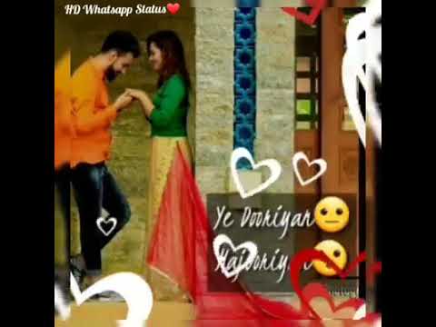 Muskil Bada Ye Pyar Hai ... Bollywood Latest Whatsapp Status Song