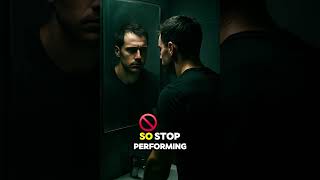 You can’t lie to the mirror. #motivation #mindset #transformyourmind #dailyquotes #success #quotes