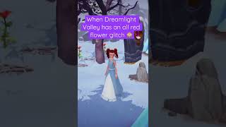 Why is this not fixed yet? #disneydreamlightvalleyglitch #gameglitch #glitch #frostedheights