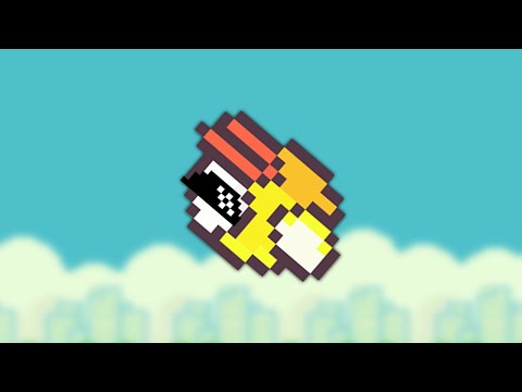 The GREATEST Flappy Bird clone #shorts