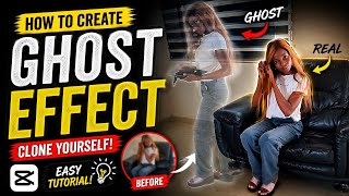 Ghost Effect (Clone Yourself Tutorial)