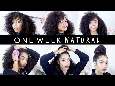 Healthy Hair + Scalp Routine | How to Maintain Natural Hair