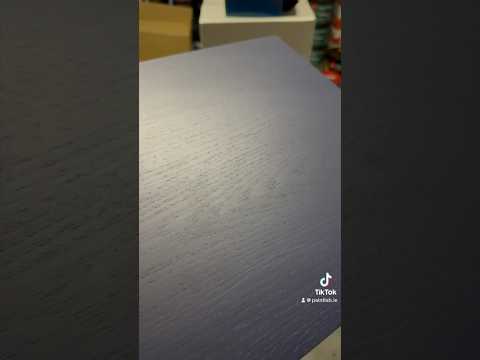 Discover the power of our polyurethane top coat! #furniturepainting #paintingtips #diypaint #diy