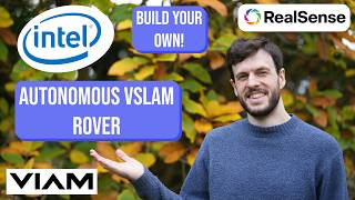 Autonomously Mapping with Visual SLAM
