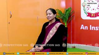 68th BPSC Topper | Sima Kumari | Jail Superintendent | Perfection IAS #bpsc #68thbpsc #PerfectionIAS