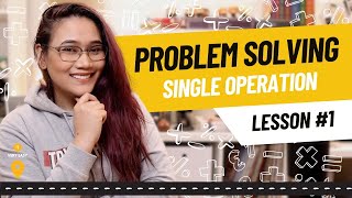 Solving Simple Word Problems | Part 1 - Problem Solving Series