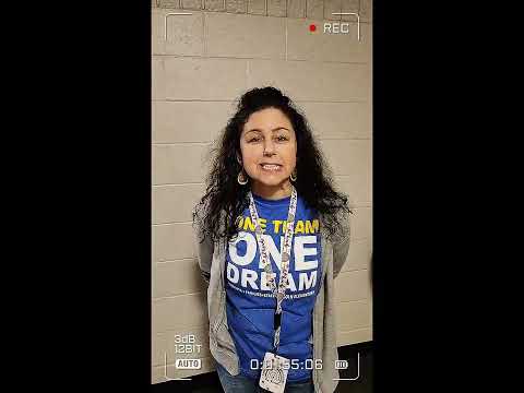 Guard Strong school assembly promo video.