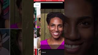 Portrait Segmentation using CoreML
