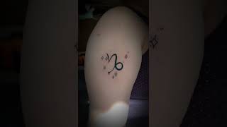 Minimal Tattoo #shorts #shortvideo #tattoo #tattooartist #tattooart  #minimalist #minimaltattoo