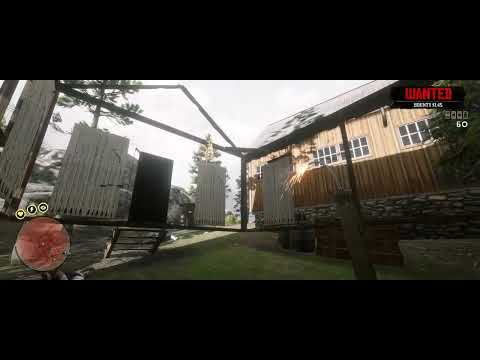 Home invasion v2 (ildevan BOZO edition)