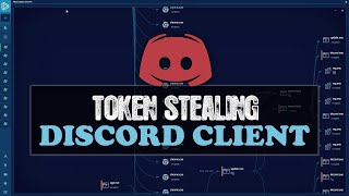 Beware of this Discord Token Stealing Malware
