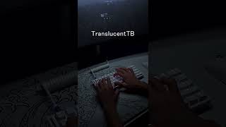 How to make your taskbar transparent