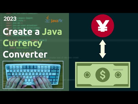 ASMR Programming - Currency Converter API - JavaFX Tutorial