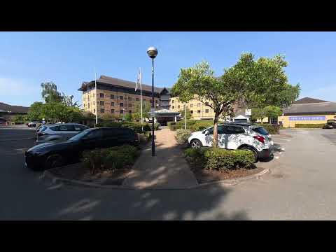 Copthorne Dudley - Immigrant Hotel? 