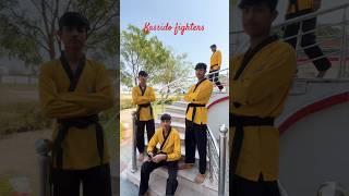 Karatians sr sec school #karatians #kassido #sanatani #martialarts #cbseschool