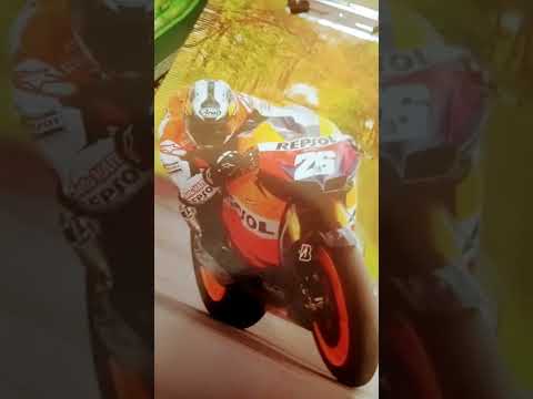 Repsol Honda 26 WhatsApp status# Rider's mass 💯🔥🔥