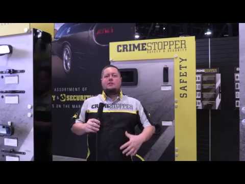 CrimeStopper VSMC-1000 Sneak Peek