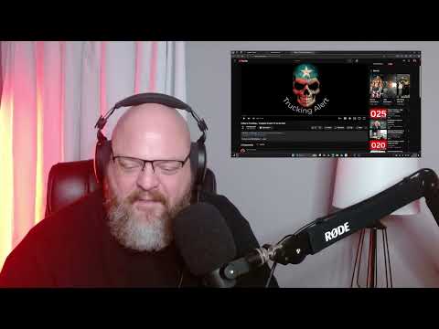 Jason Poat The Truckers Coach Reaction
