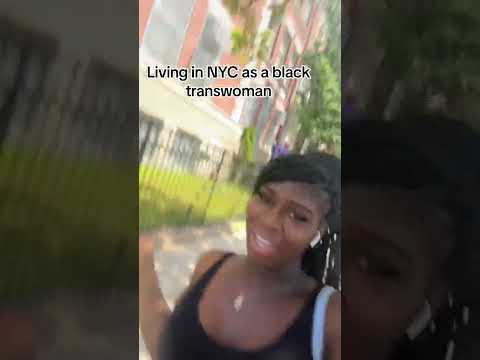 Living in NYC as a black trans woman