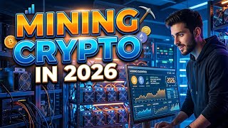 Mining Crypto in 2026