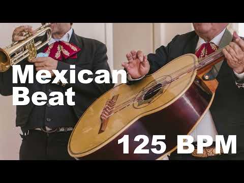 Mexican Beat 125 BPM