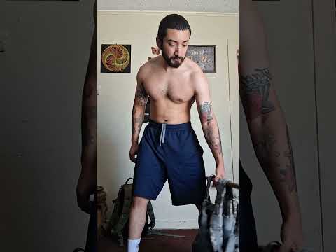 Lateral raises full session June 27, 2025