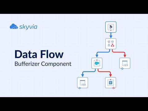 Data Flow. Bufferizer Component