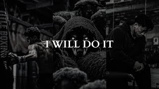 I STARTED ALONE, I FAILED ALONE AND I WILL WIN ALONE - Powerful Motivational Speech Video