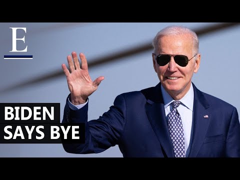 Why is Biden Dropping Out of the Presidential Race: Timeline