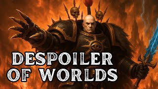 Despoiler of Worlds | Abaddon Inspired Metal | Warhammer 40k