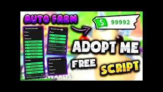 [PASTEBIN 2022] ADOPT ME SCRIPT | AUTOFARM | OP HACK | ROBLOX