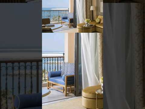 2. Four Seasons Hotel Dubai: Dubai's Craziest Hotels #shorts #sharafexplore #fourseasonshotel