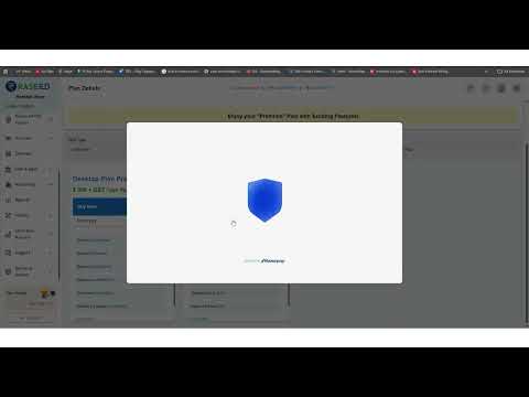 Raseed Pricing Plans Demo in Hindi  | Desktop, Web, Mobile & Combo Plans Explained