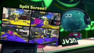 2 Modes To Improve Local Multiplayer In Splatoon 3