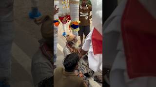 Ramdevra Jaate Hue Baba Ji Jay Babe Ri 🙏🚩#ramdev #ramdevji #ramdevra #shorts #youtubeshorts #short
